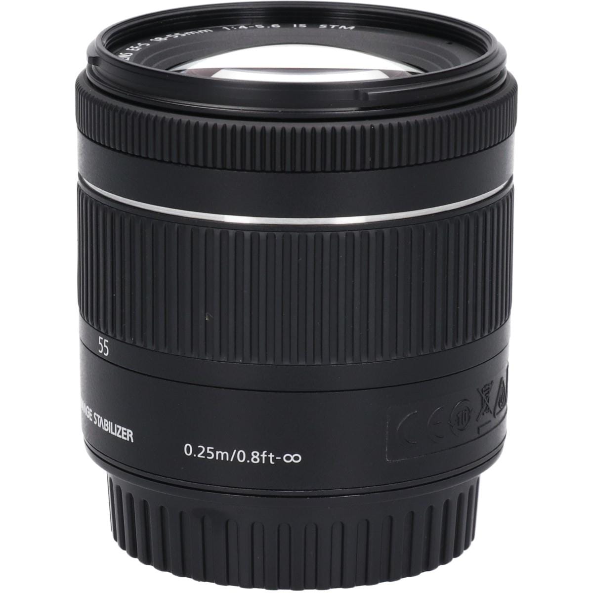 ＥＦ－Ｓ１８－５５ｍｍ　Ｆ４－５．６ＩＳ　ＳＴＭ