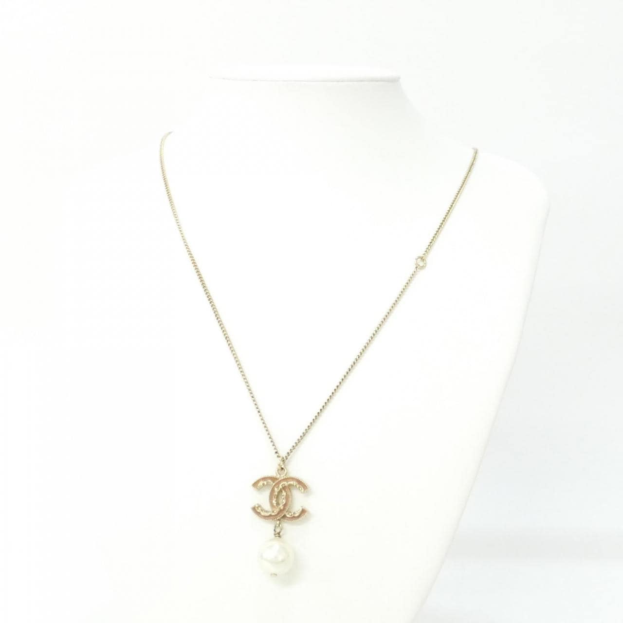 シャネル ネックレス