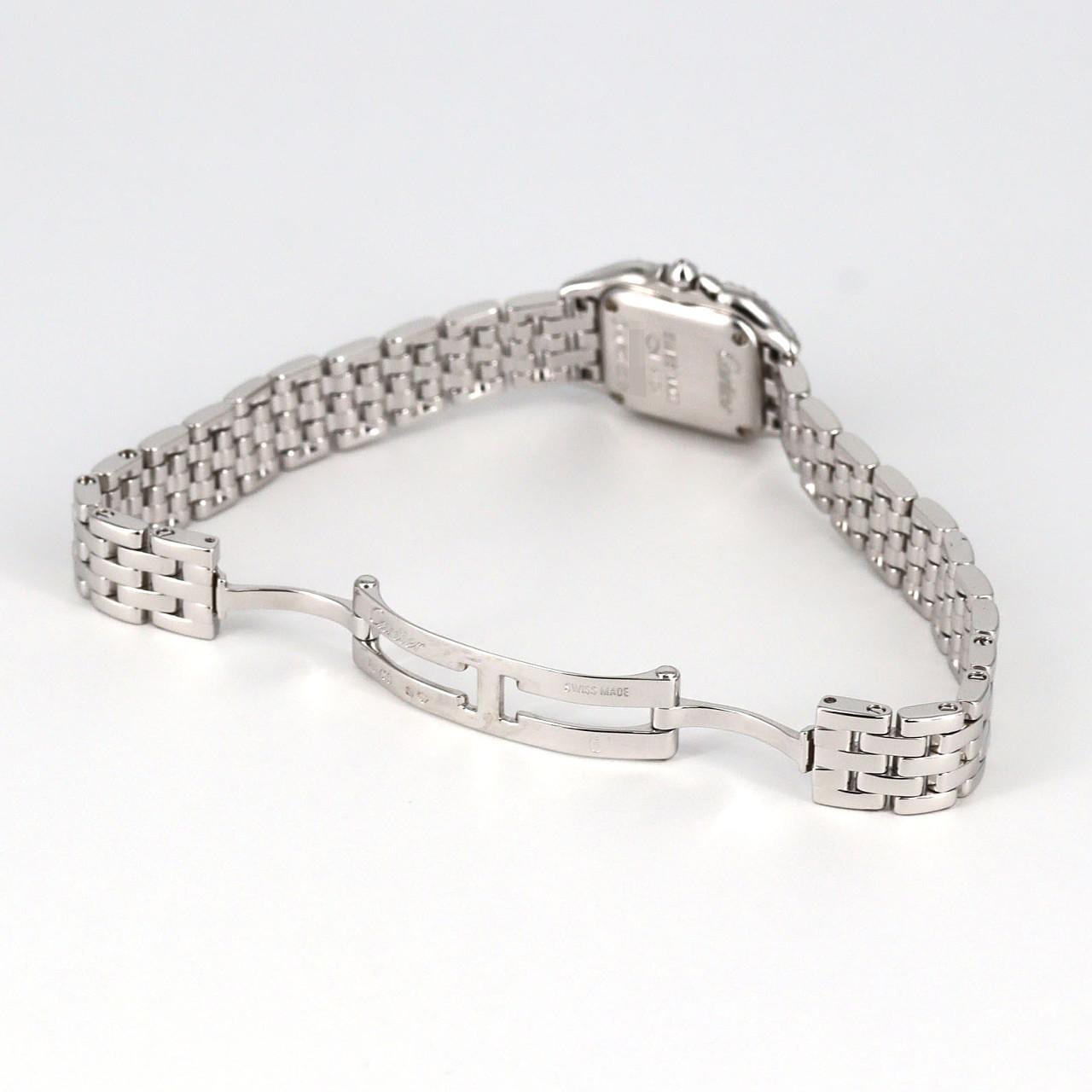 カルティエ ミニパンテール･ドゥ･カルティエ WG/2D WJPN0019 WG クォーツ