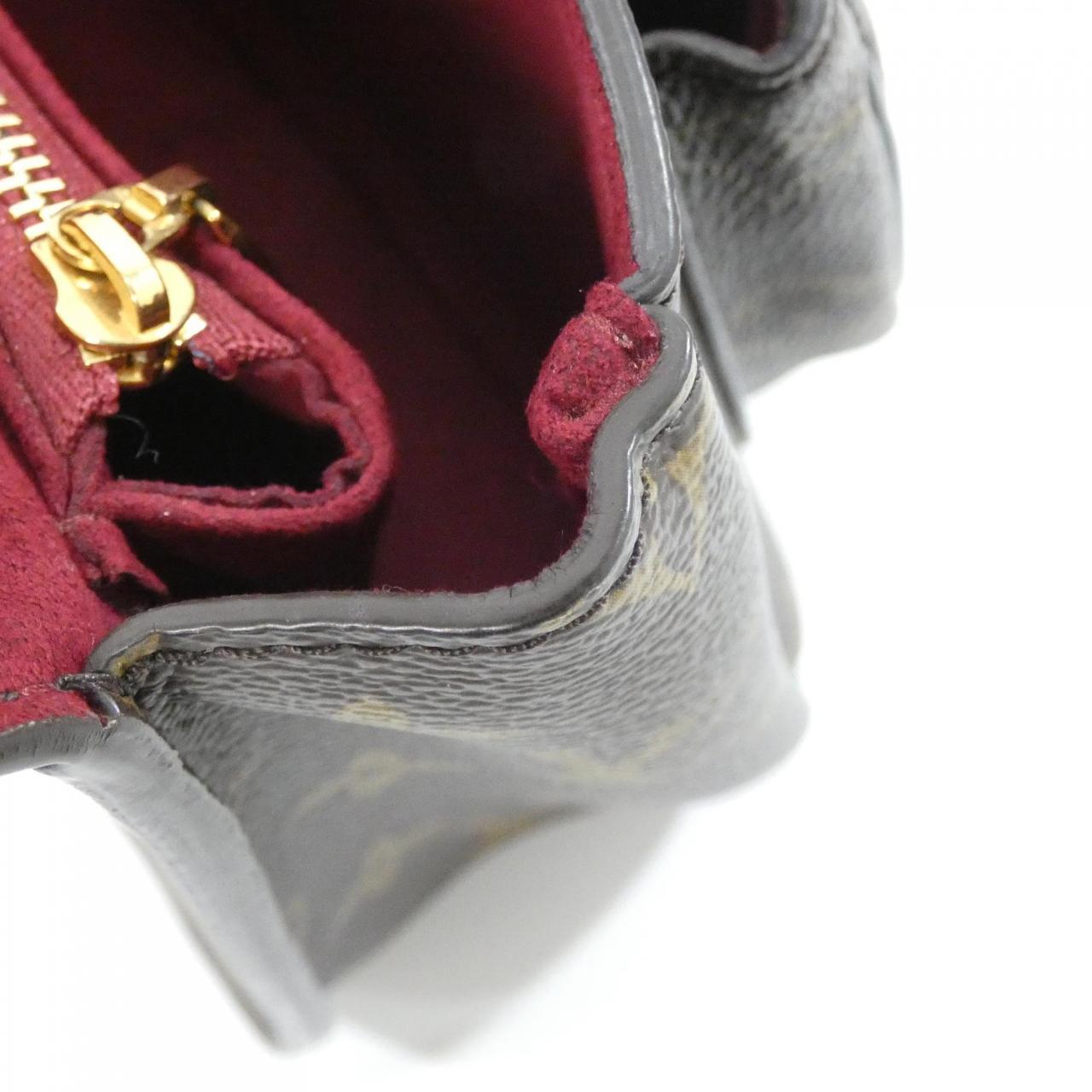 ルイヴィトン モノグラム パッシー M45592 ショルダーバッグ