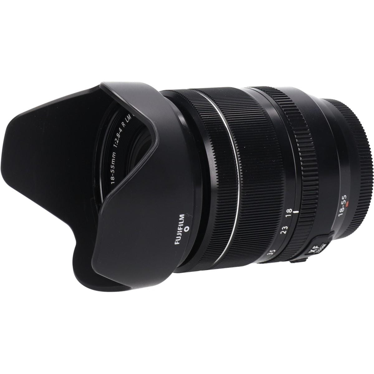 ＸＦ１８－５５ｍｍ　Ｆ２．８－４Ｒ　ＬＭ　ＯＩＳ
