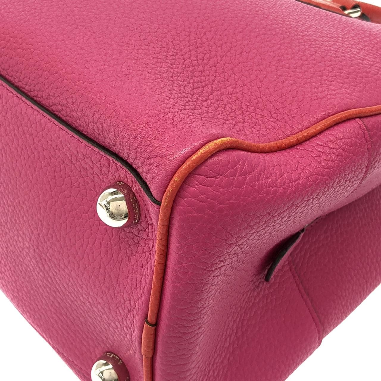 ロエベ ARAMO ADDIE 329 84BF31 ボストンバッグ