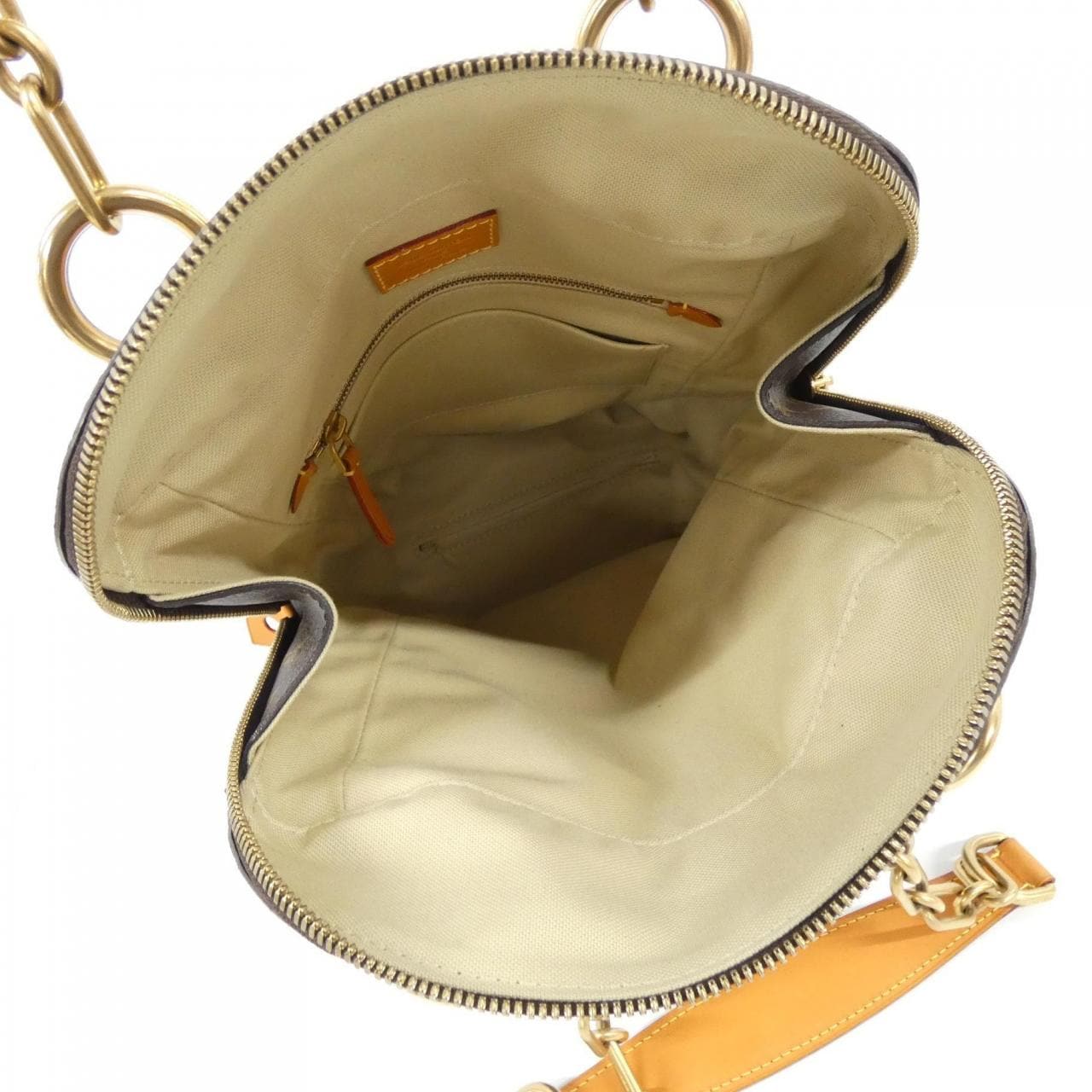 ルイヴィトン モノグラム(アイコノクラスト) パンチング バッグ ベビー M40230 ショルダーバッグ