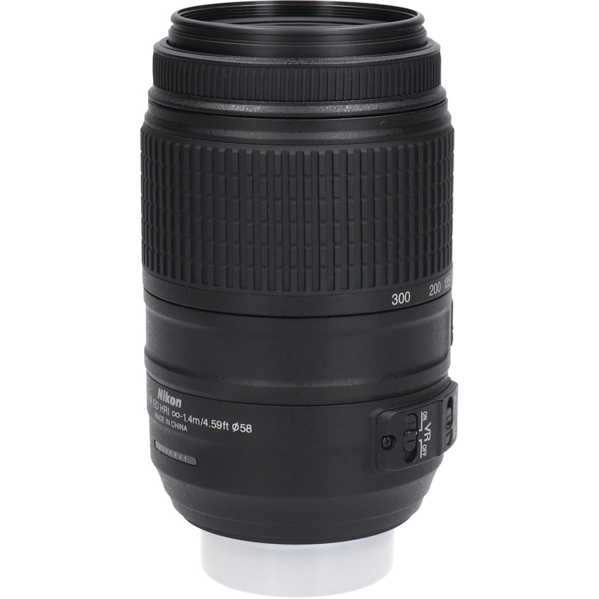 ＡＦ－Ｓ　ＤＸ５５－３００ｍｍ　Ｆ４．５－５．６Ｇ　ＶＲ