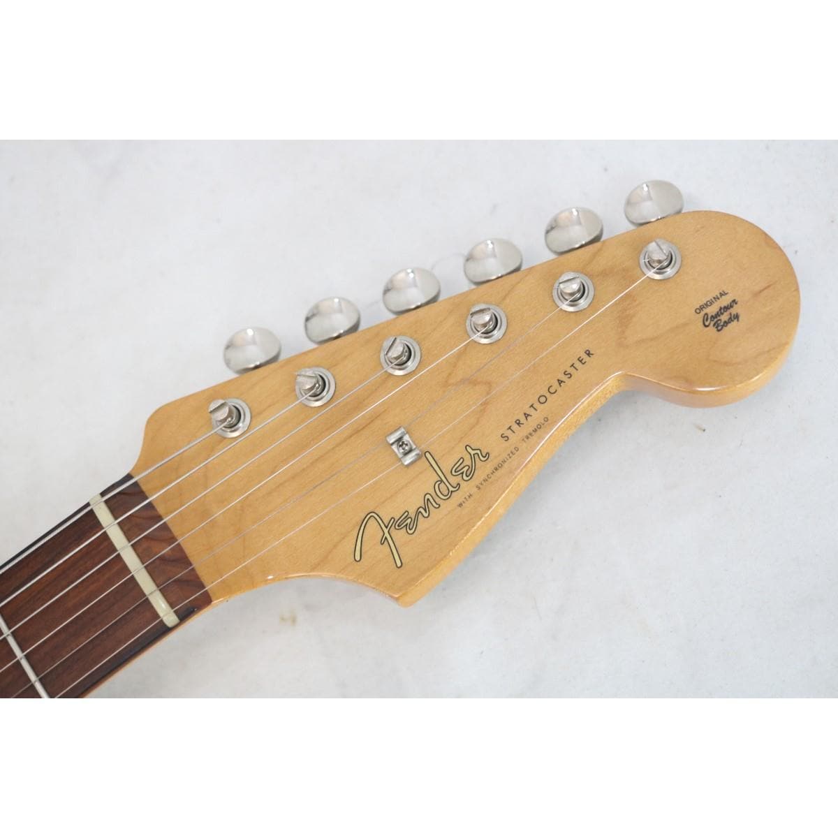 ＦＥＮＤＥＲ　　ＶＩＮＴＥＲＡ　６０Ｓ　ＳＴＲＡＴＯＣＡＳＴＥＲ