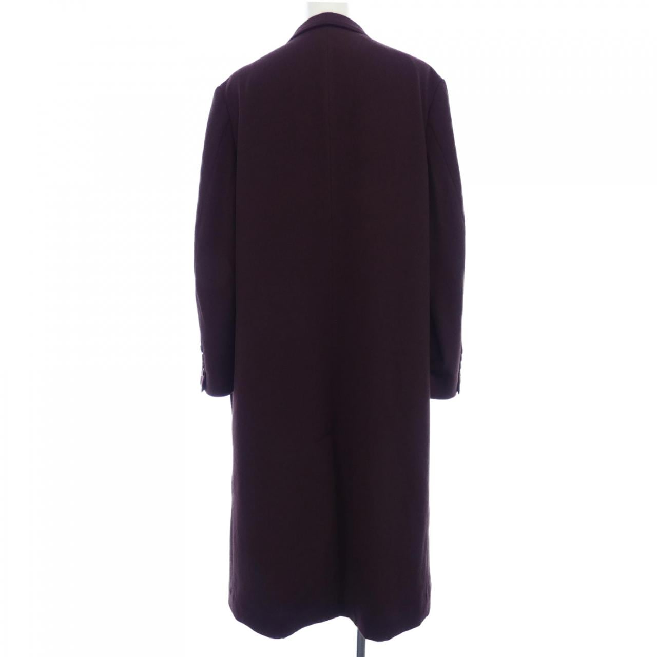 ヨウジヤマモトプールオム YOHJI YAMAMOTO POUR コート