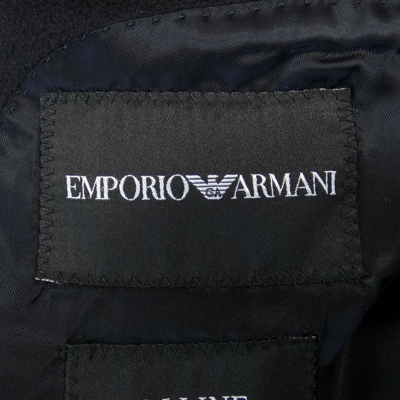 エンポリオアルマーニ EMPORIO ARMANI 91LMA0 01699 コート