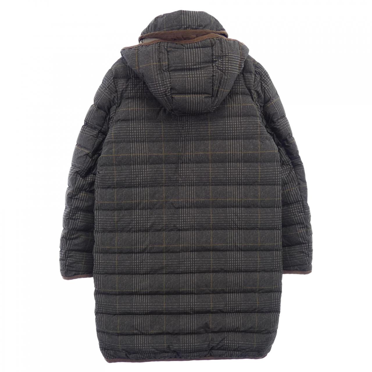 ヴァンソンエミレイユ VINCENT ET MIREILLE ダウンコート