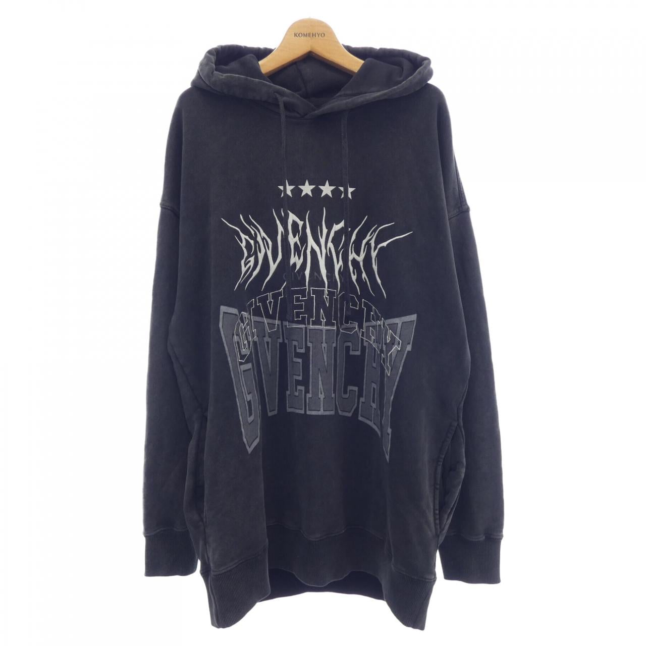 ジバンシー GIVENCHY BWJ03E3ZB4 パーカー