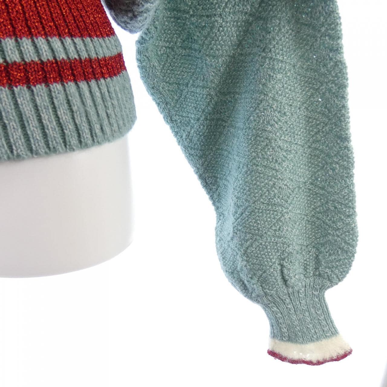 マメクロゴウチ Mame Kurogouchi MM18AW-KN068 ニット