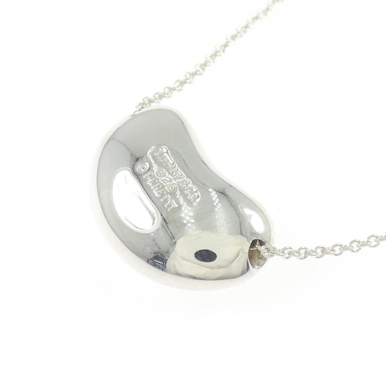 ティファニー ビーンズ ネックレス