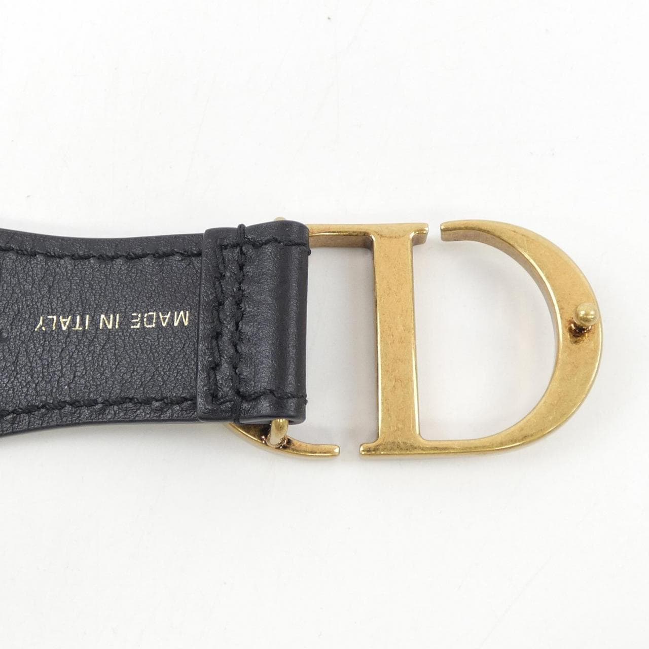 クリスチャンディオール CHRISTIAN DIOR エンブロイダリー BELT