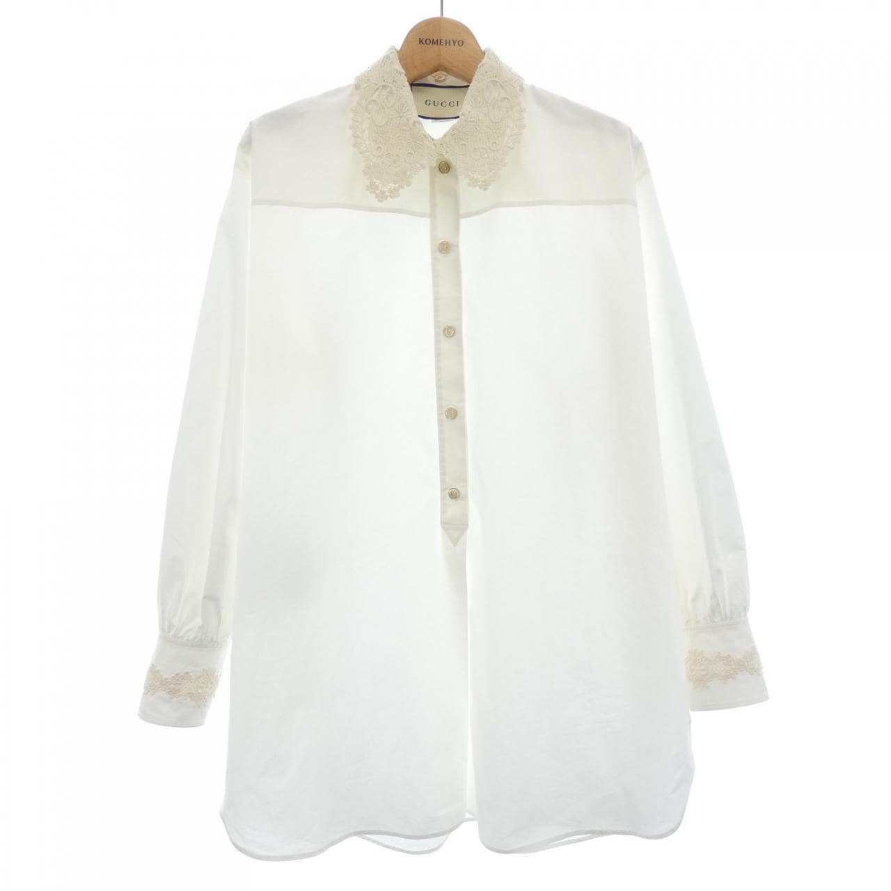 グッチ GUCCI 602044 シャツ