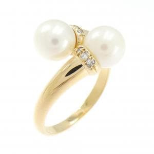 スタージュエリー アコヤパール リング