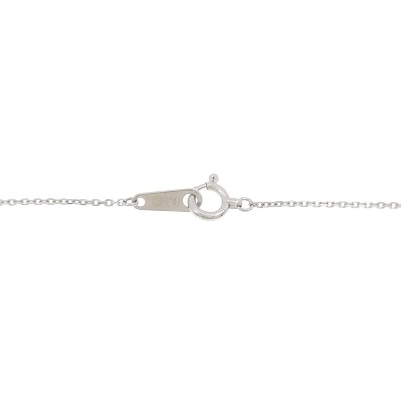 組曲鑽石項鍊 0.06CT