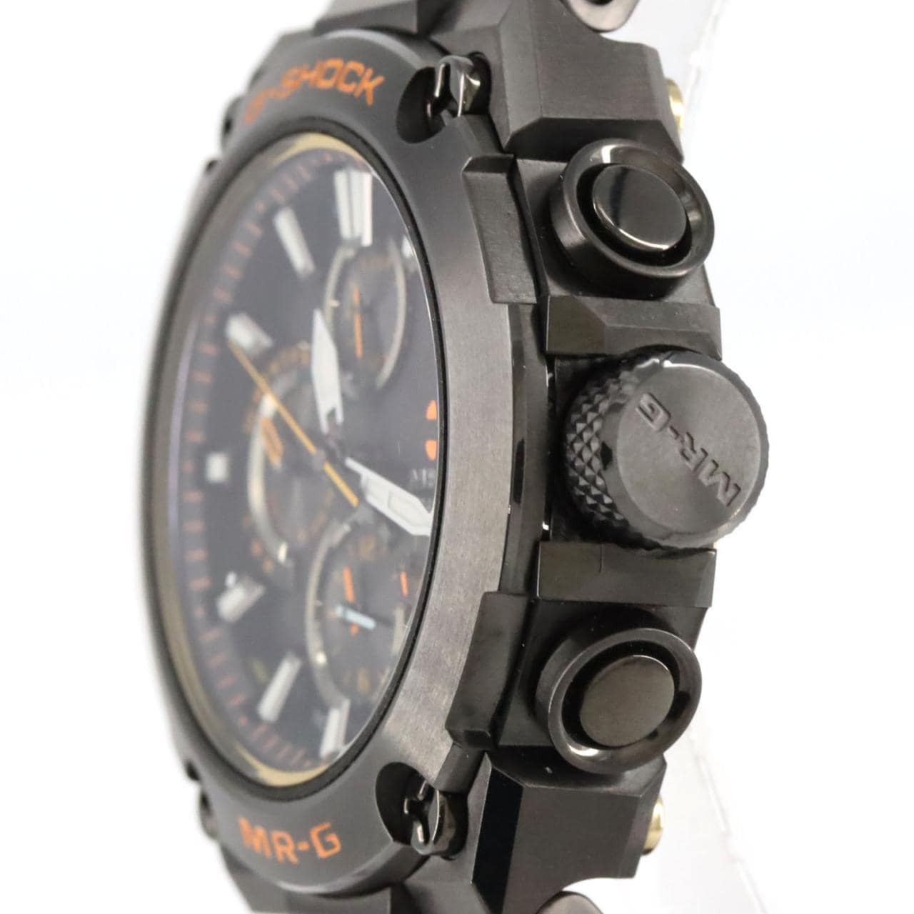 カシオ G-SHOCK･MR-G･長嶋茂雄 LIMITED MRG-B1000NS-1AJR TI ソーラークォーツ