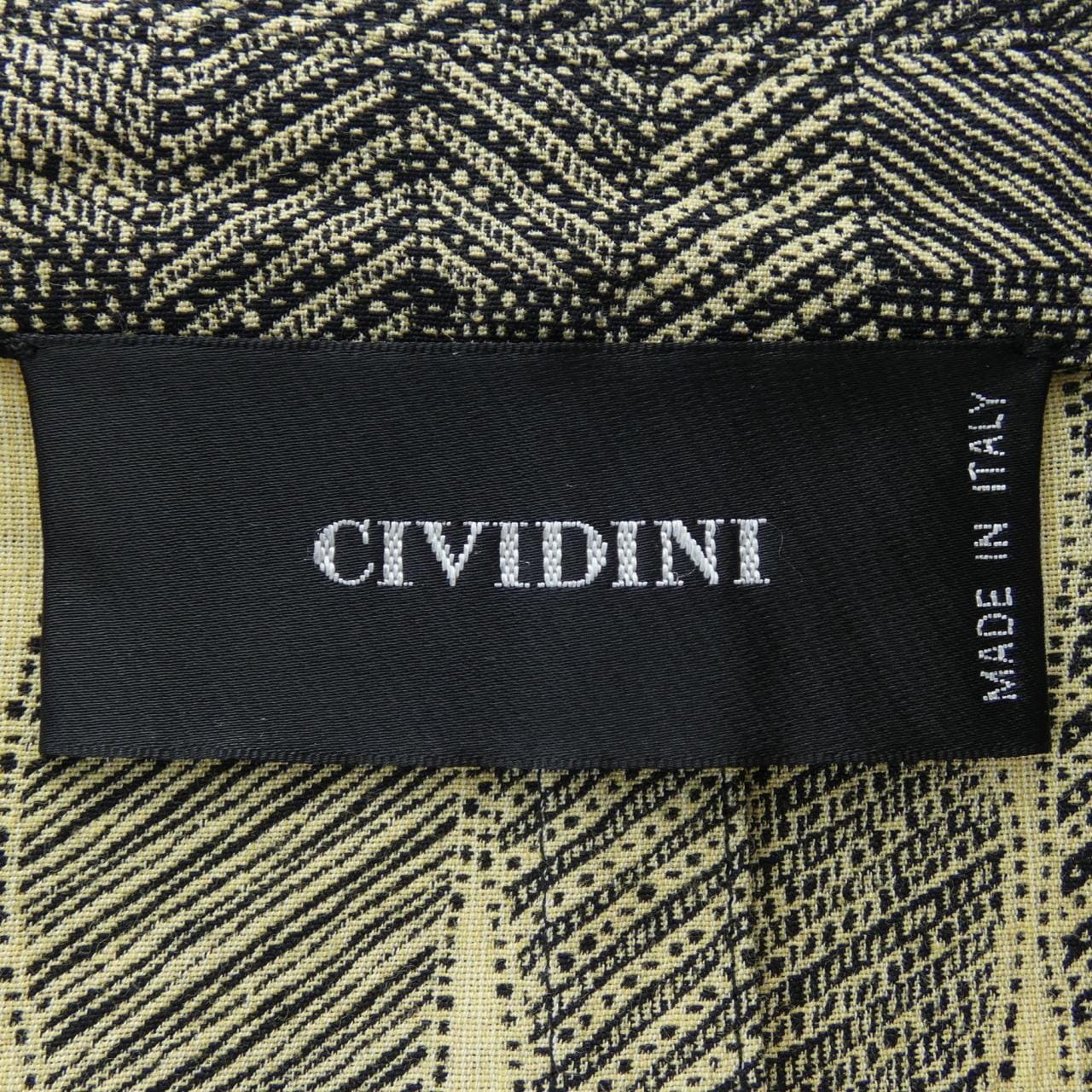 チヴィディーニ CIVIDINI セットアップ