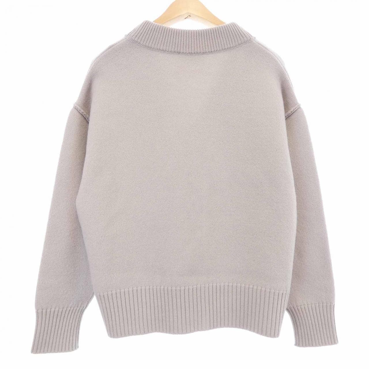 アミ AMI UKC006.018 カーディガン