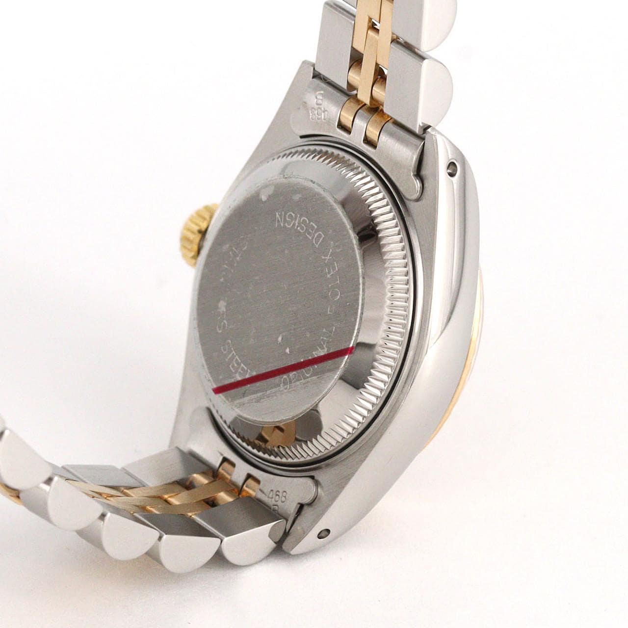 ロレックス デイトジャスト 69173 SSxYG 自動巻 E番