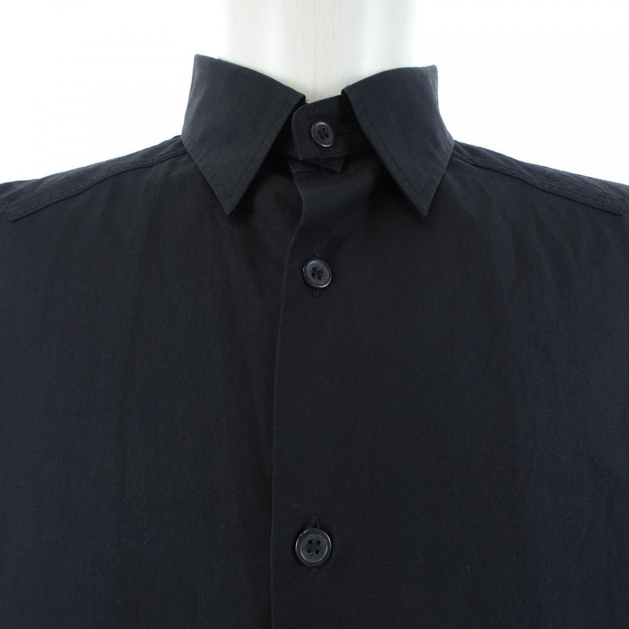 ヨウジヤマモト YOHJI YAMAMOTO NH-B29-001 シャツ