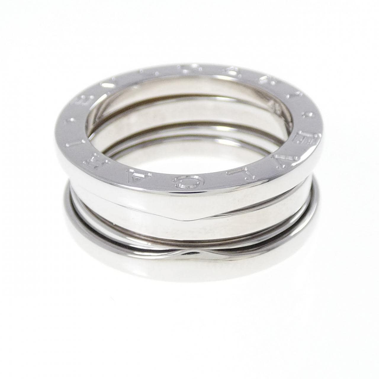 ブルガリ B.zero1 3バンド リング