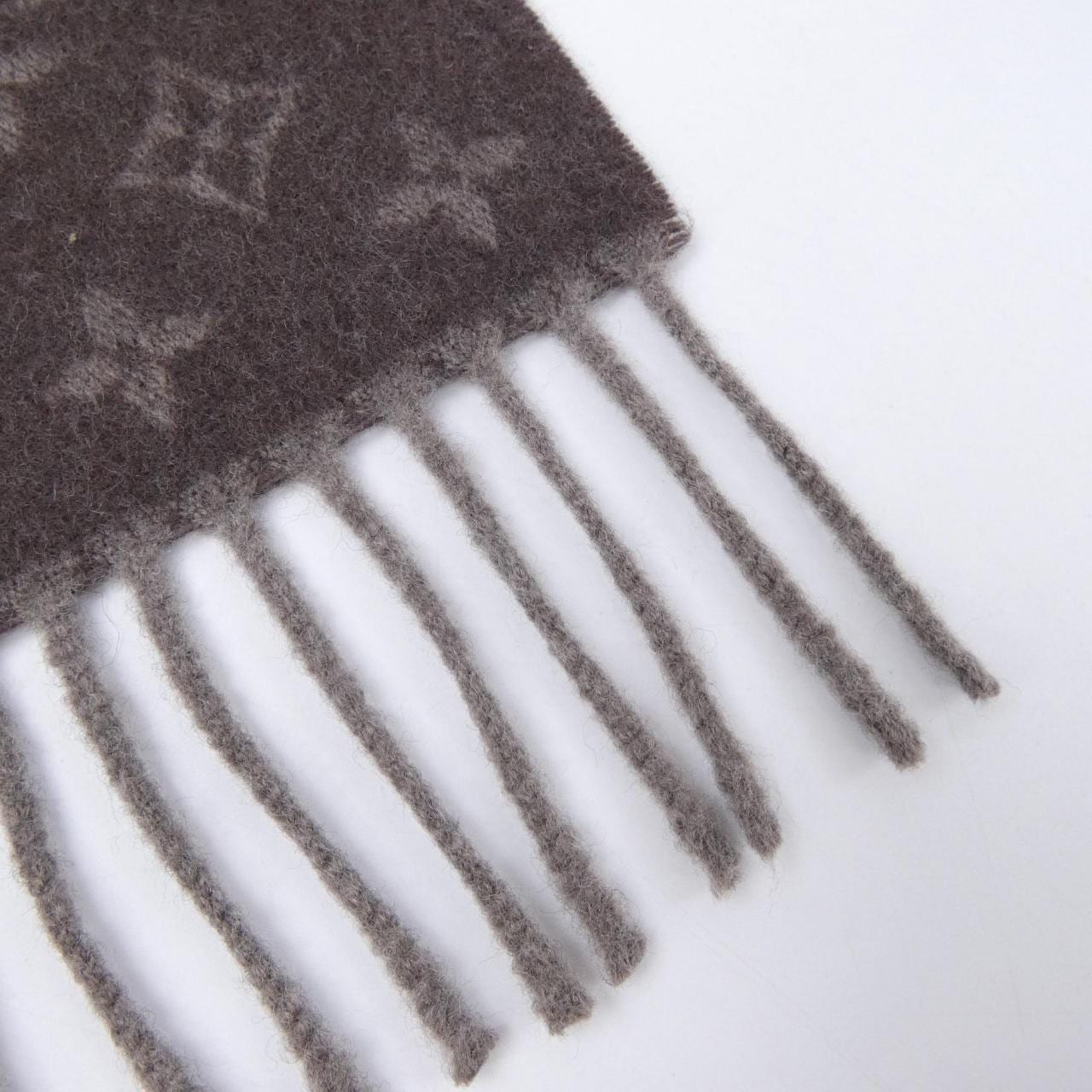 ルイヴィトン LOUIS VUITTON モノグラム グラディエント M70258 MUFFLER