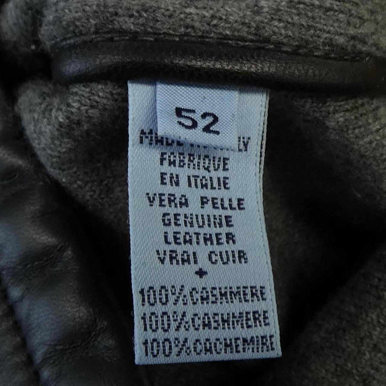 マーロ MALO レザージャケット