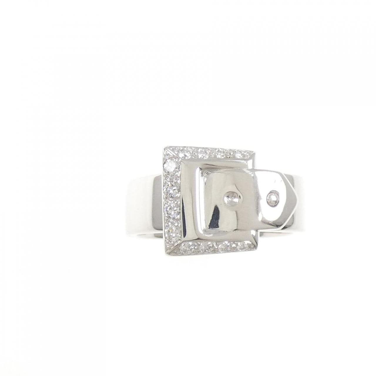 エルメス ブックル･ドール リング