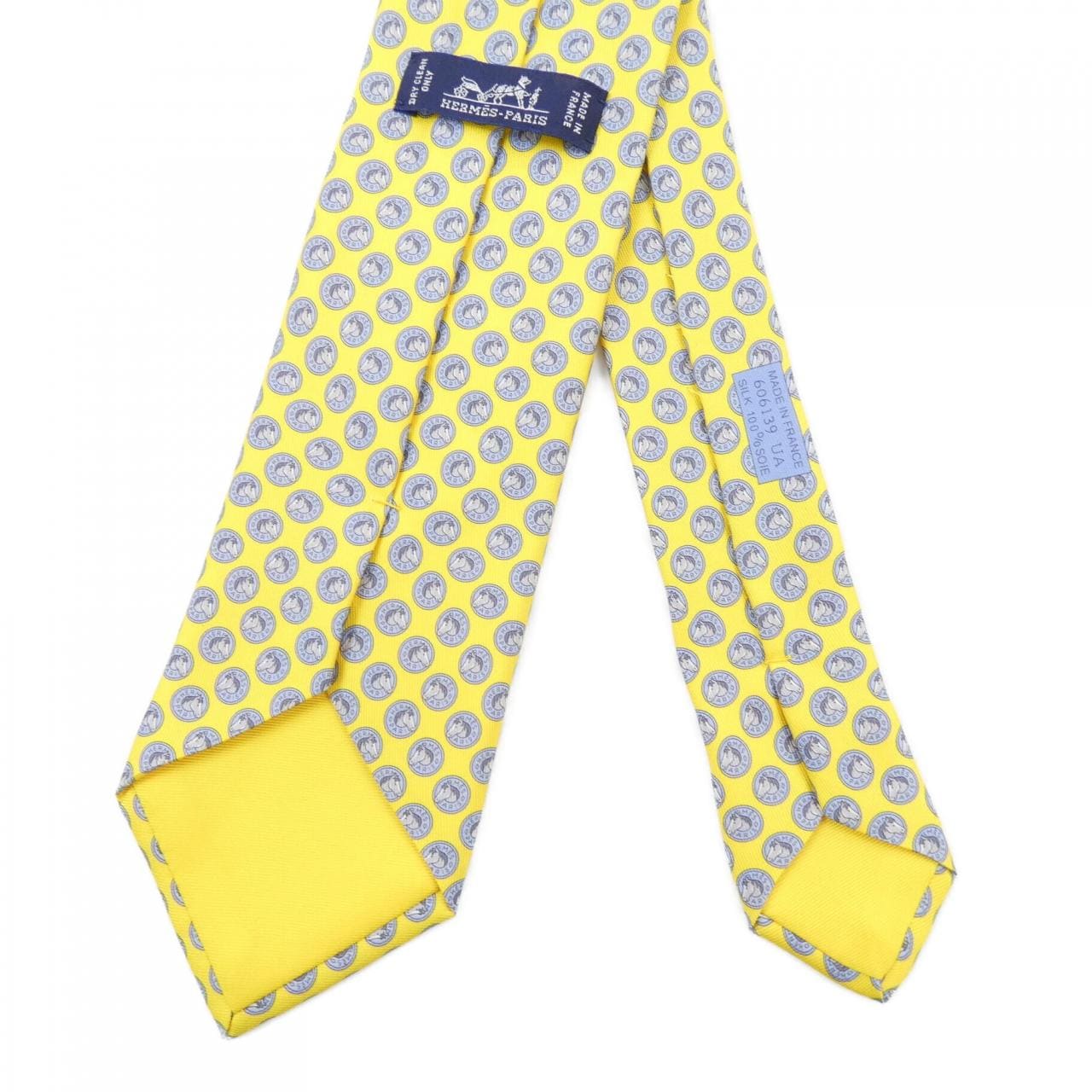 エルメス HERMES NECKTIE