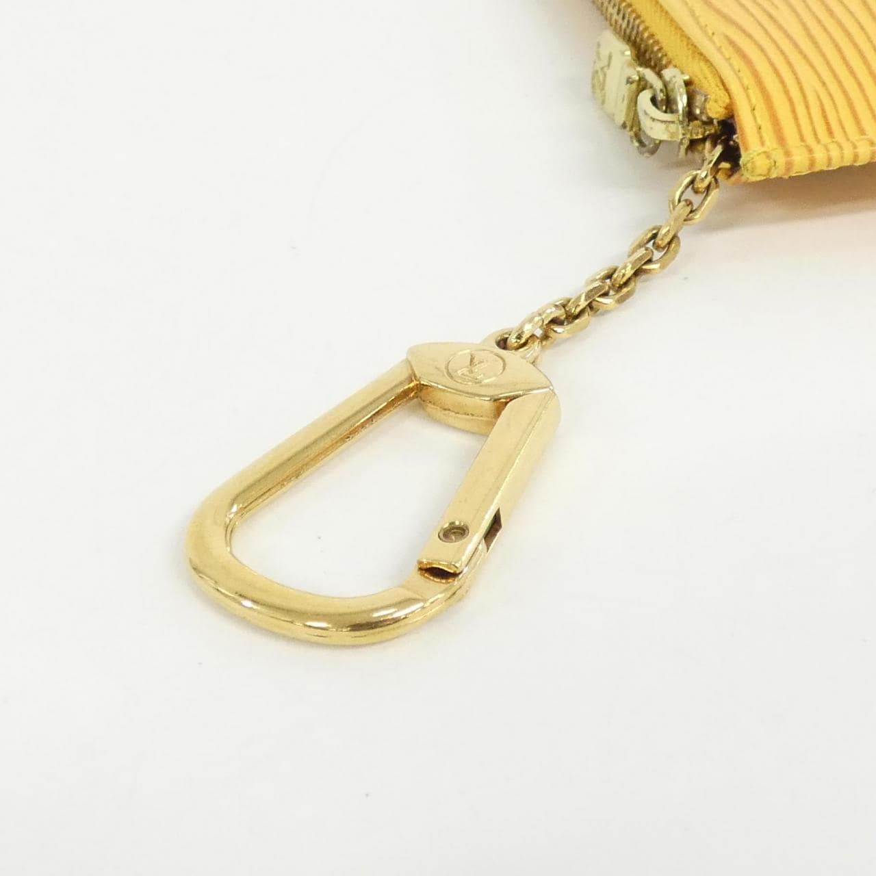 ルイヴィトン エピ ポシェット クレ M63809 コイン＆キーケース