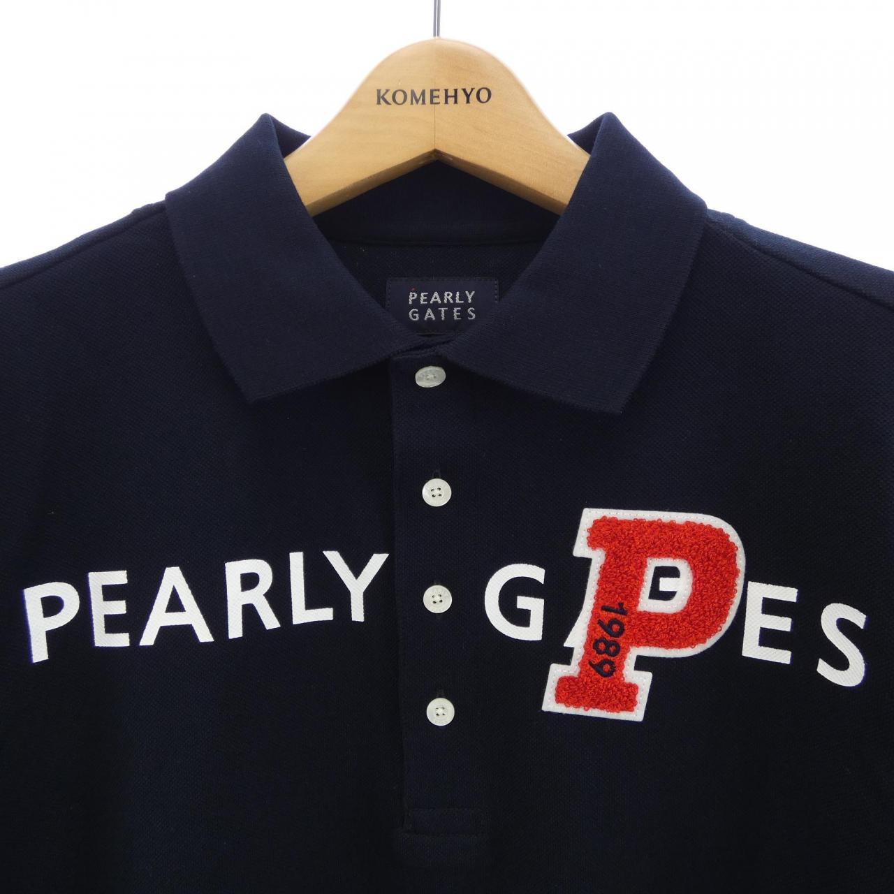 パーリーゲイツ PEARLY GATES ポロシャツ