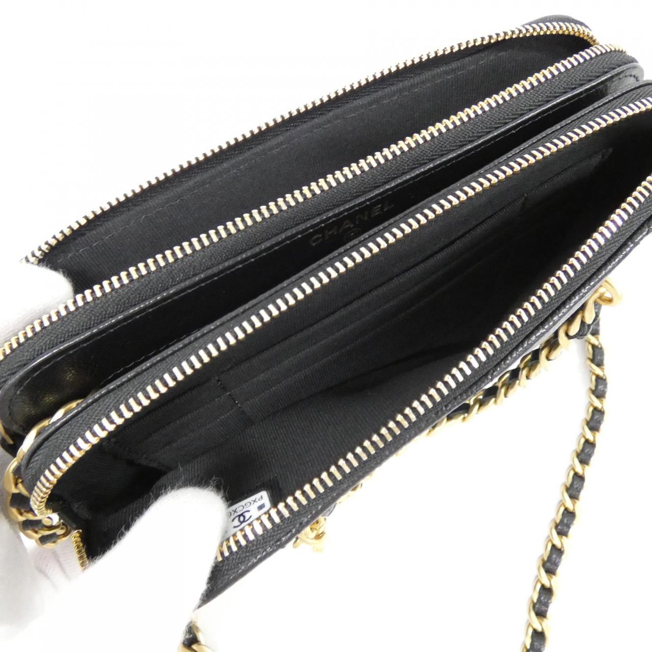 シャネル AP3495 フォンケース