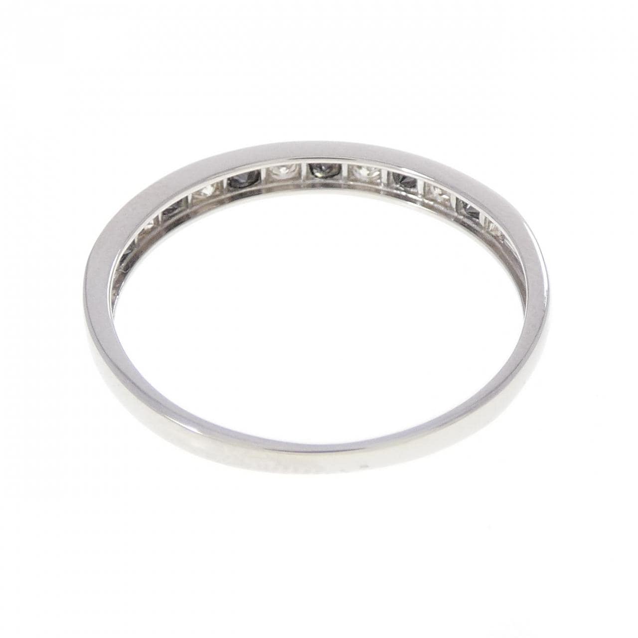 PT950 ダイヤモンド リング 0.13CT