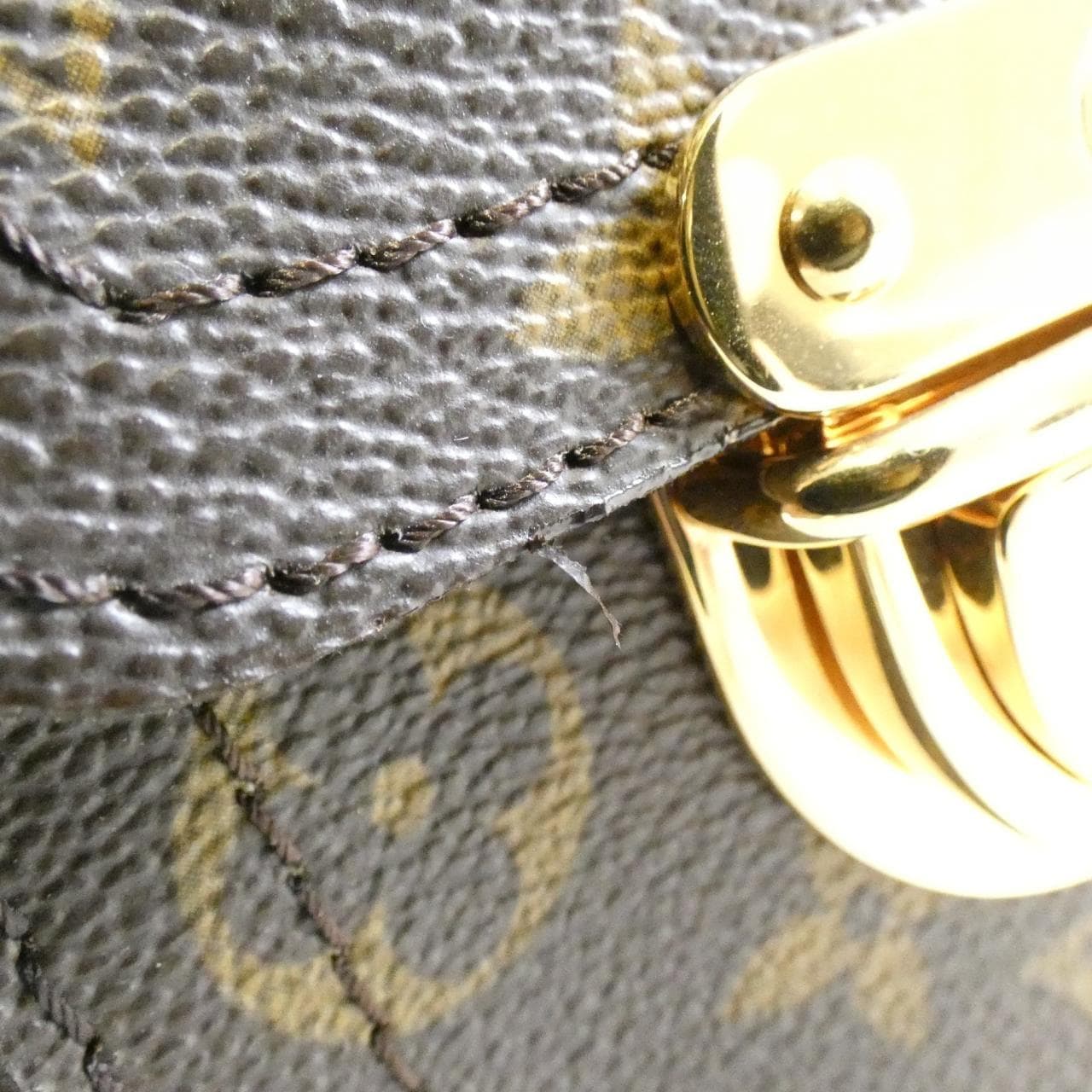 ルイヴィトン モノグラム マンハッタン PM M40026 バッグ