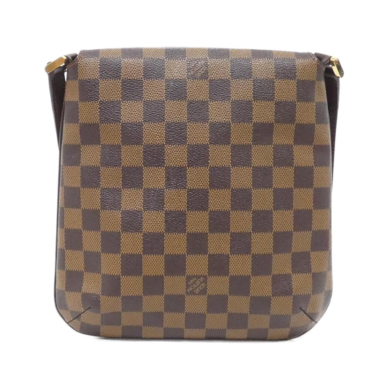 ルイヴィトン ダミエ ミュゼット サルサ N51300 ショルダーバッグ