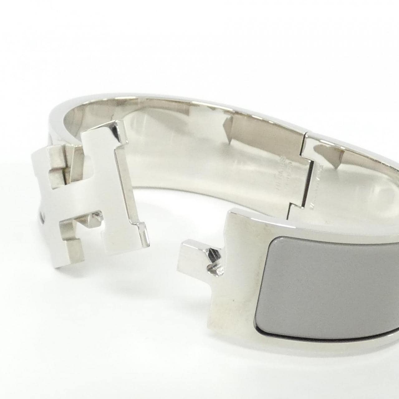 エルメス クリック クラック アッシュ PM 300001FP ブレスレット