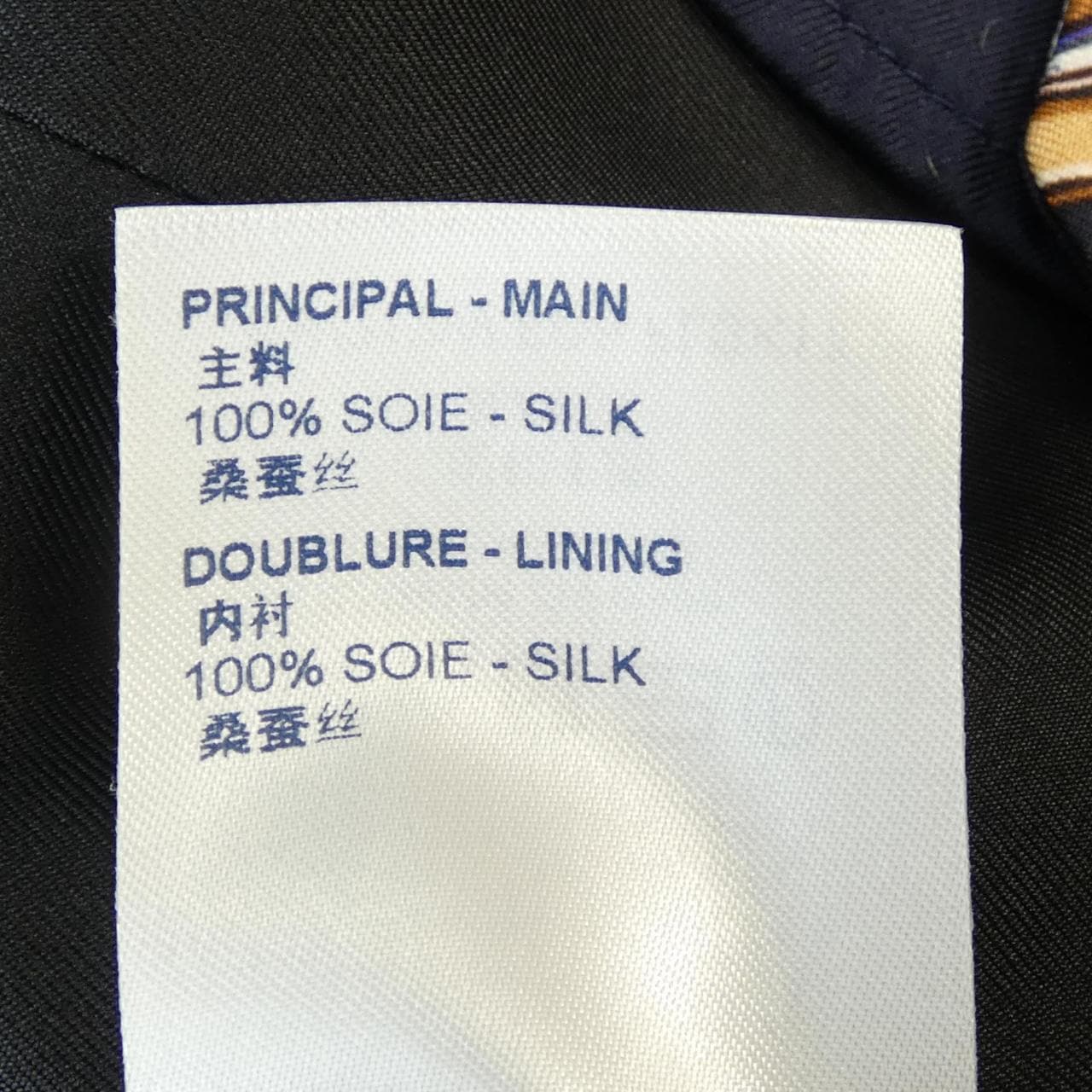ルイヴィトン LOUIS VUITTON ミディプリーツ FLSK17FO5 スカート