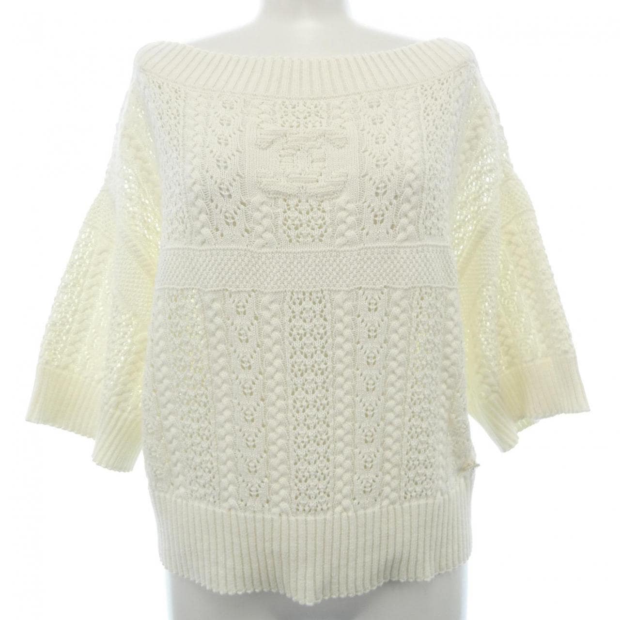 シャネル CHANEL LOOK25 P76924K11083 ニット