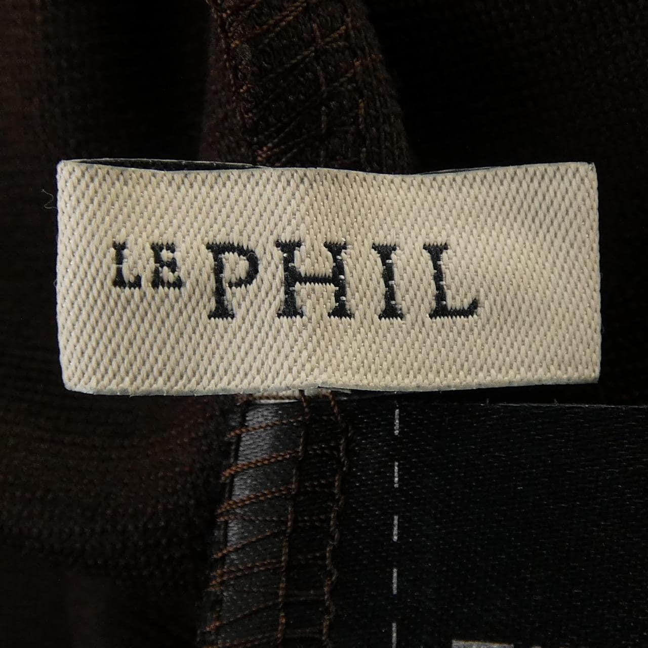 ルフィル LE PHIL パンツ