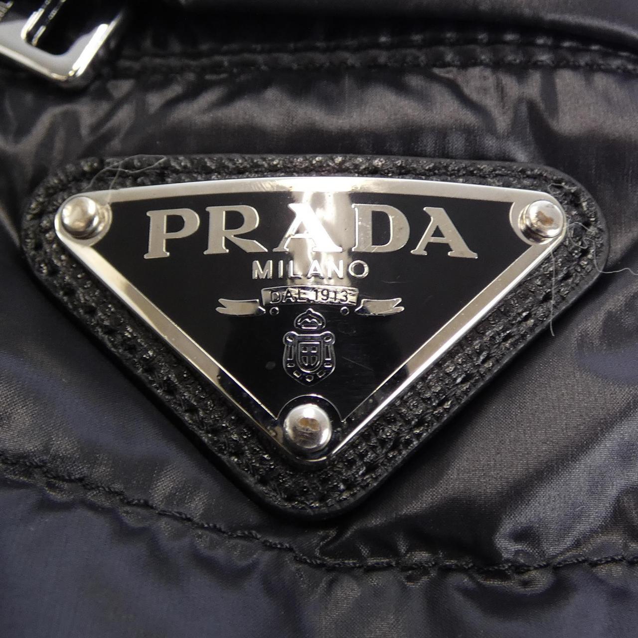 プラダ PRADA SGA506 ダウンジャケット