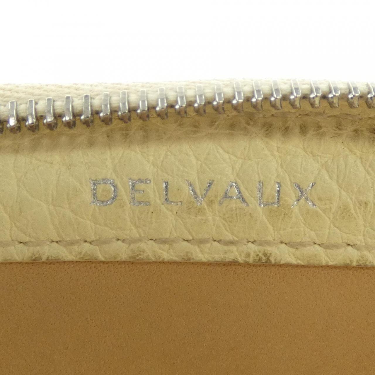 デルボー DELVAUX PIN D MULTIFONCTIONS AB0098AQY COIN CASE