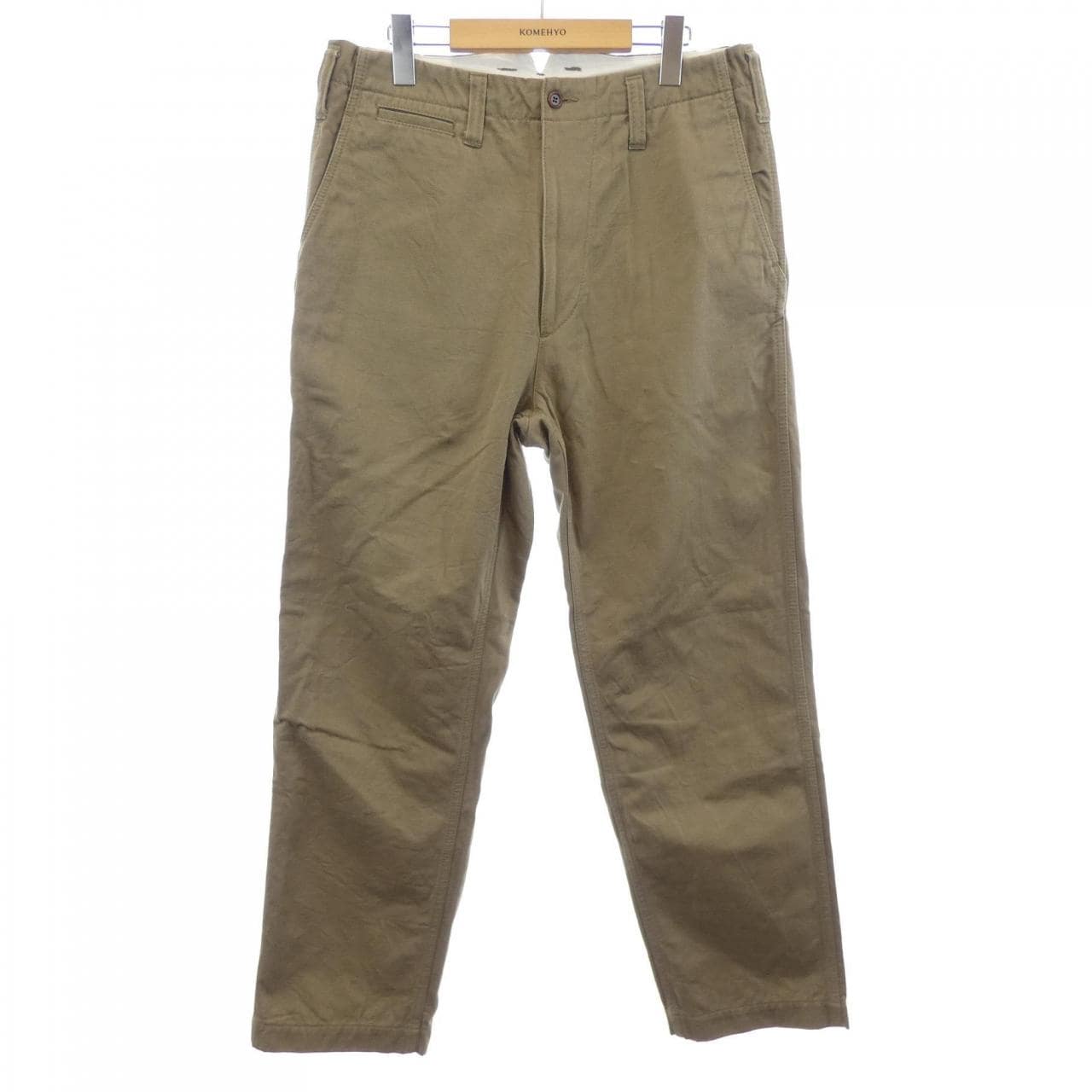 コムデギャルソンオム COMME des GARCONS HOMME HH-P038 パンツ