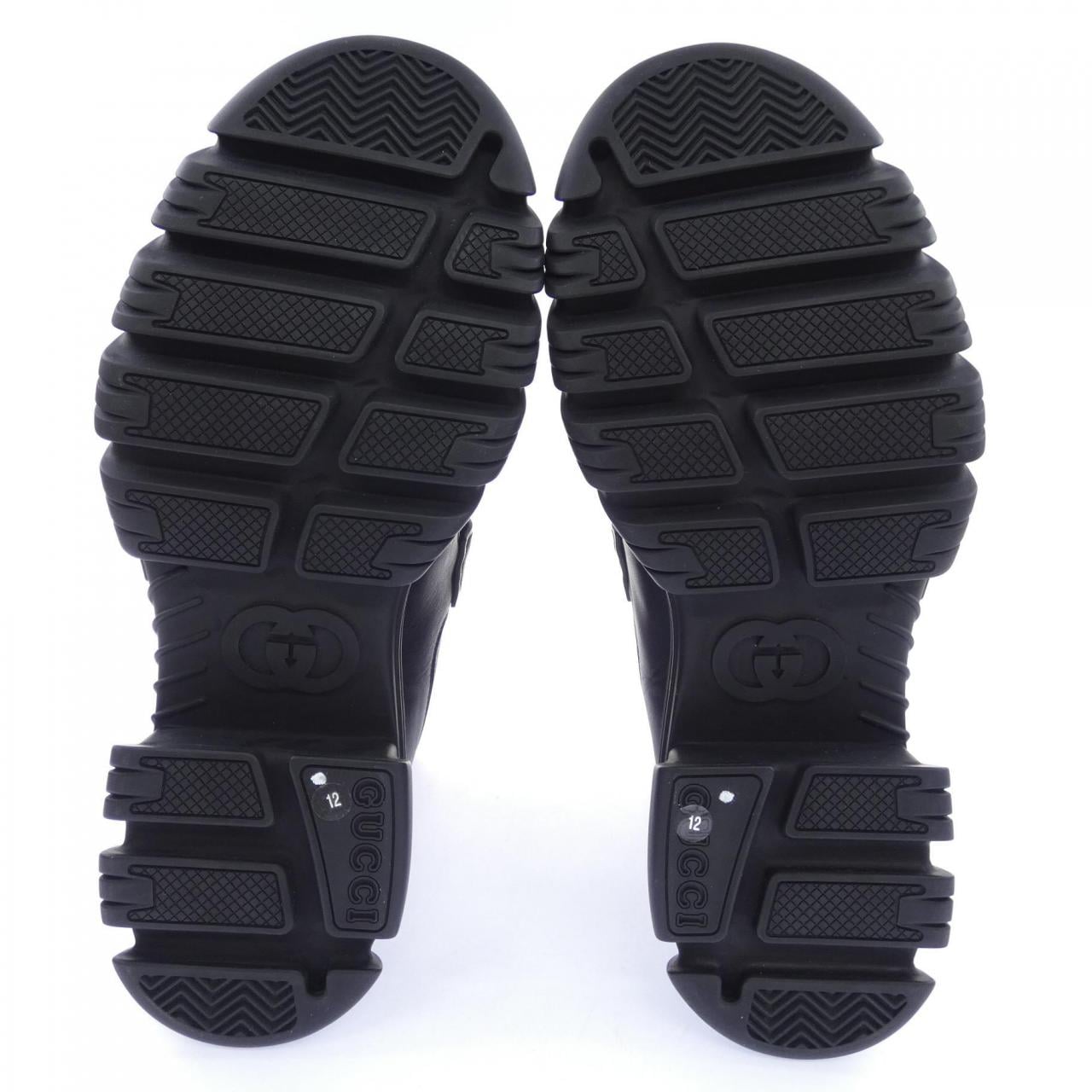 グッチ GUCCI ホースビット GG 718708 AAA4Y ブーツ