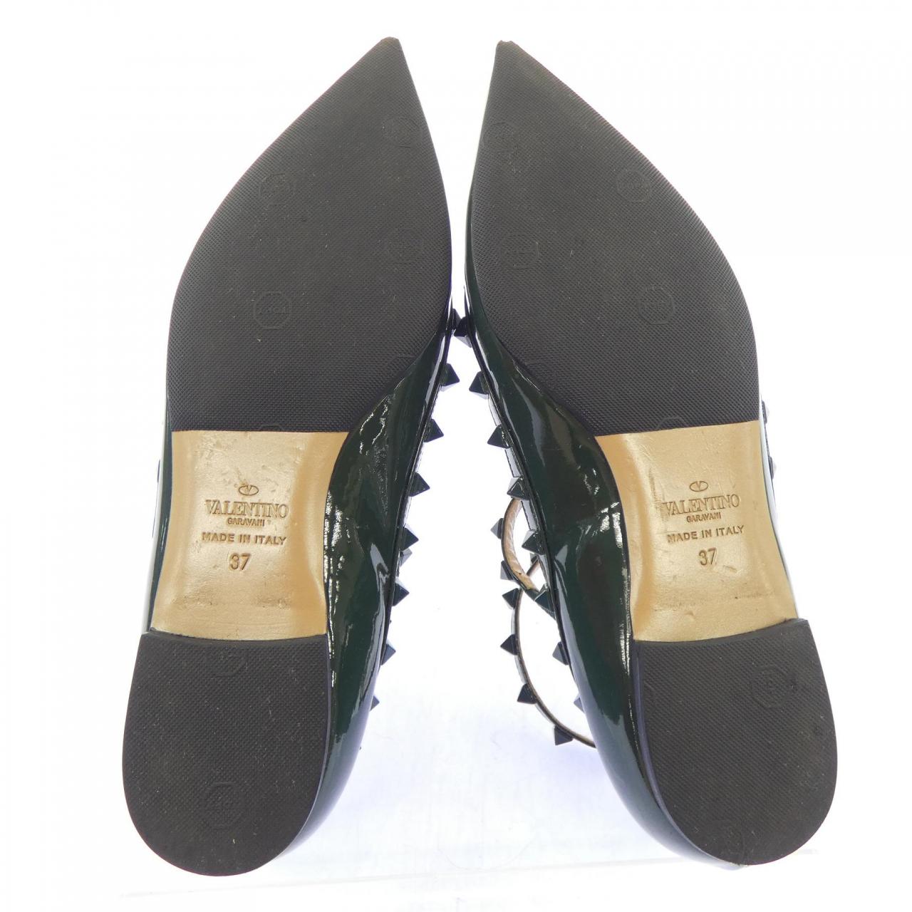 ヴァレンティノガラヴァーニ VALENTINO GARAVANI フラットシューズ