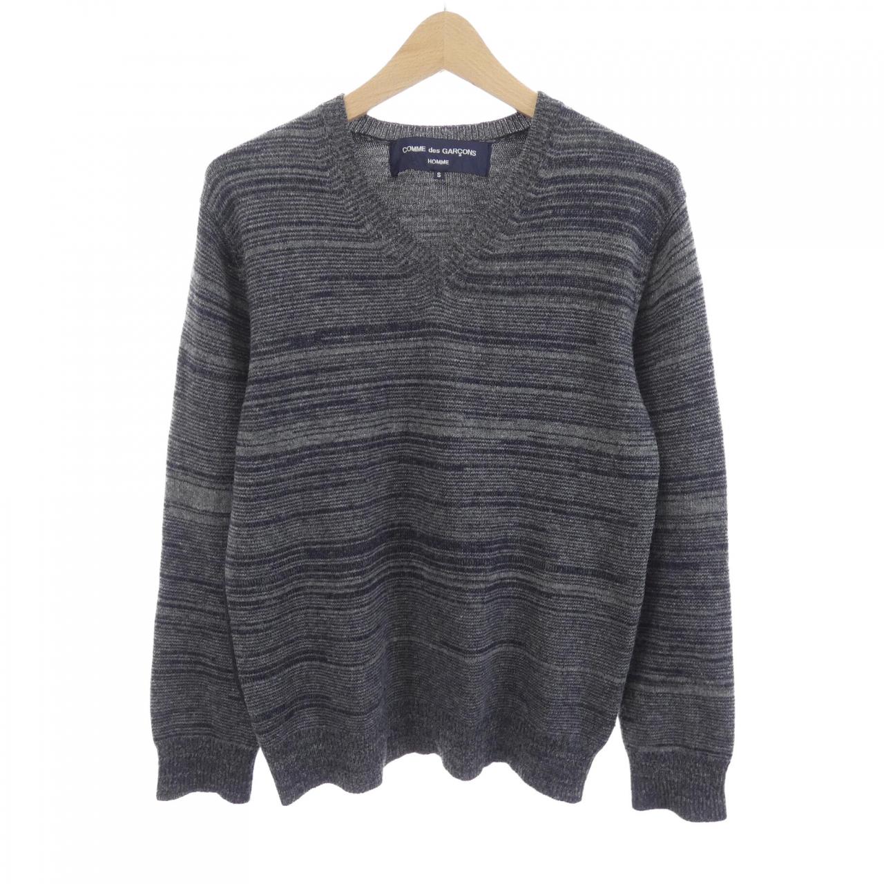 コムデギャルソンオム COMME des GARCONS HOMME HN-N005 ニット