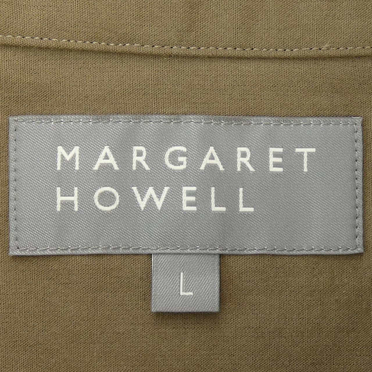 マーガレットハウエル Margaret Howell シャツ