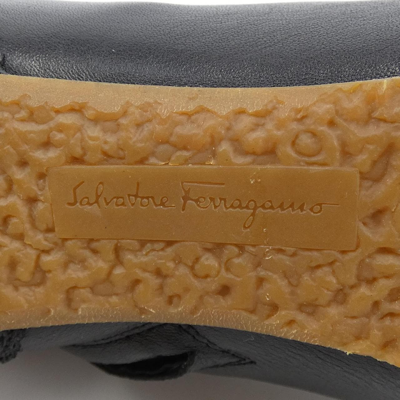 サルヴァトーレフェラガモ SALVATORE FERRAGAMO ブーツ