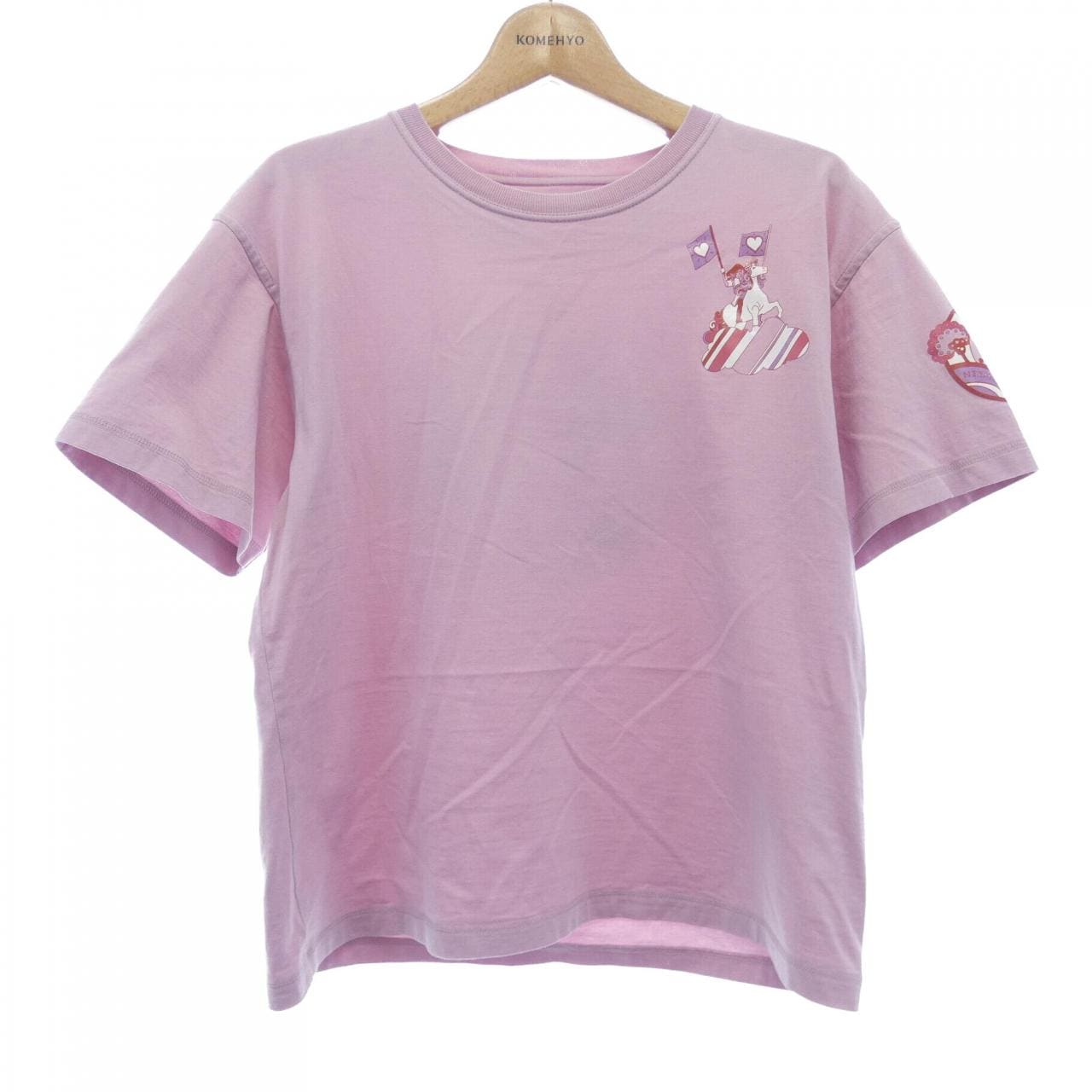 エルメス HERMES Tシャツ
