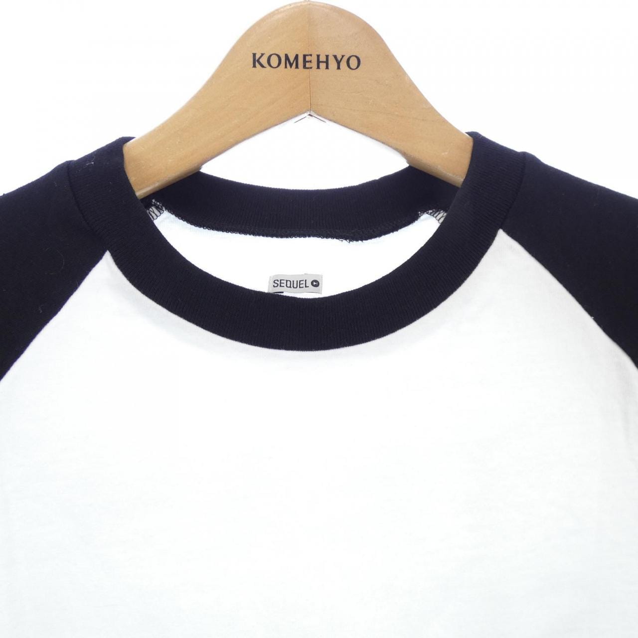シークエル SEQUEL Tシャツ