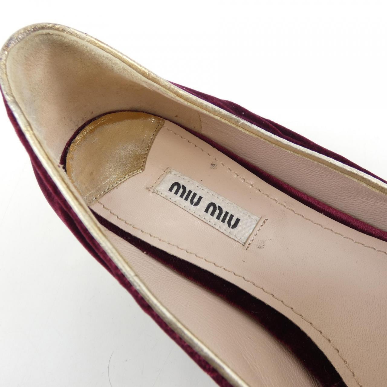 MIU MIU MIU MIU鞋